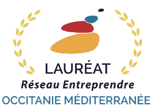 Lauréats du Réseau Entreprendre Occitanie Méditerranée - Crédit photo : © Réseau Entreprendre